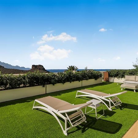 Agaete 3Br Tropical Views Apartman Kültér fotó