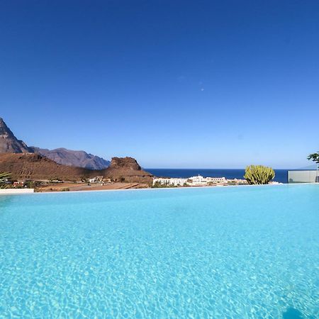 Agaete 3Br Tropical Views Apartman Kültér fotó