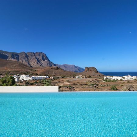 Agaete 3Br Tropical Views Apartman Kültér fotó