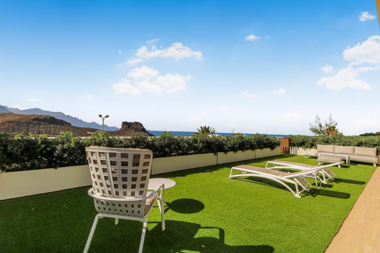 Agaete 3Br Tropical Views Apartman Kültér fotó