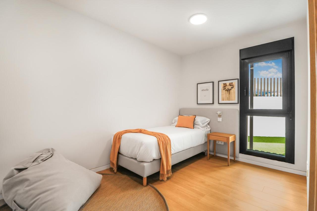 Agaete 3Br Tropical Views Apartman Kültér fotó