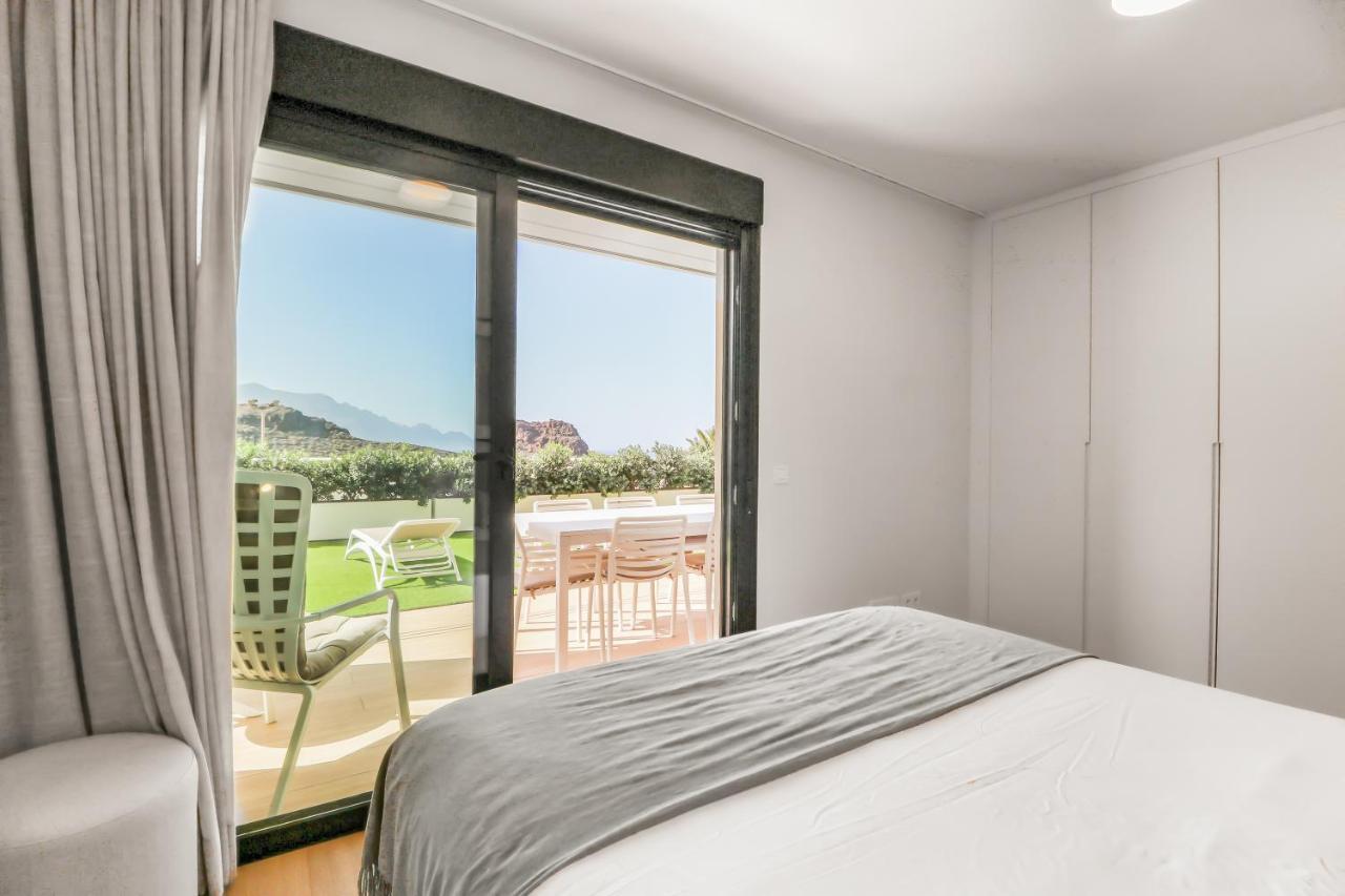 Agaete 3Br Tropical Views Apartman Kültér fotó