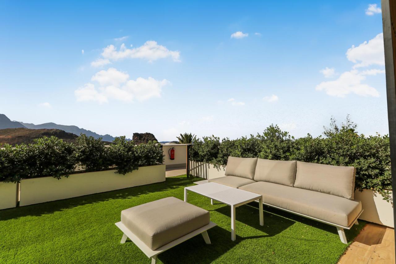 Agaete 3Br Tropical Views Apartman Kültér fotó