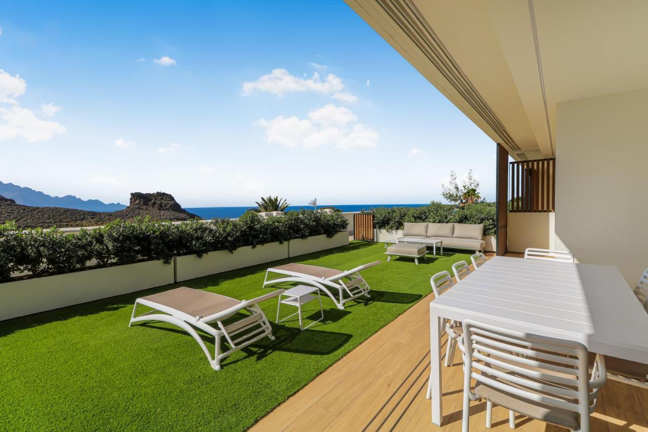 Agaete 3Br Tropical Views Apartman Kültér fotó