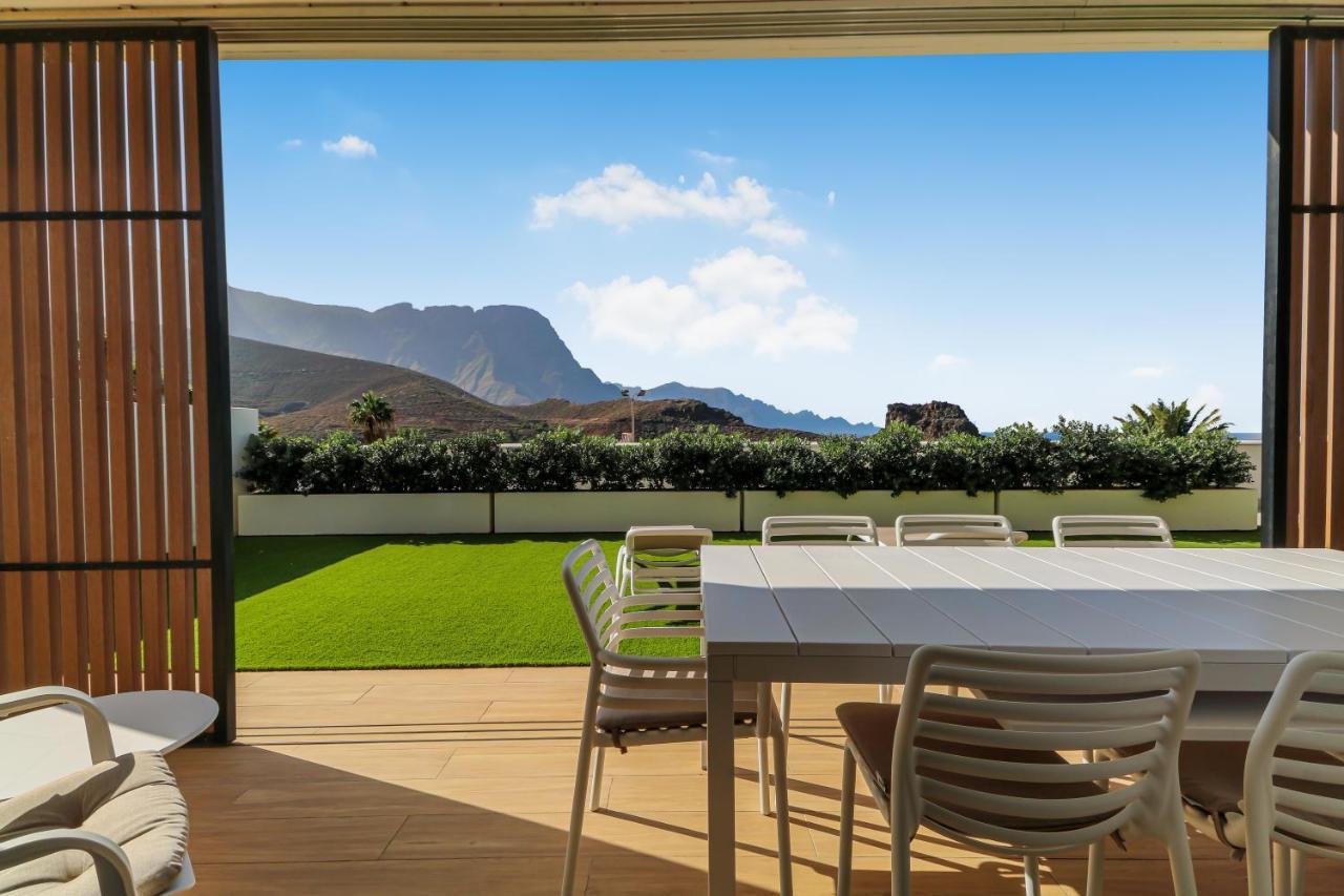 Agaete 3Br Tropical Views Apartman Kültér fotó