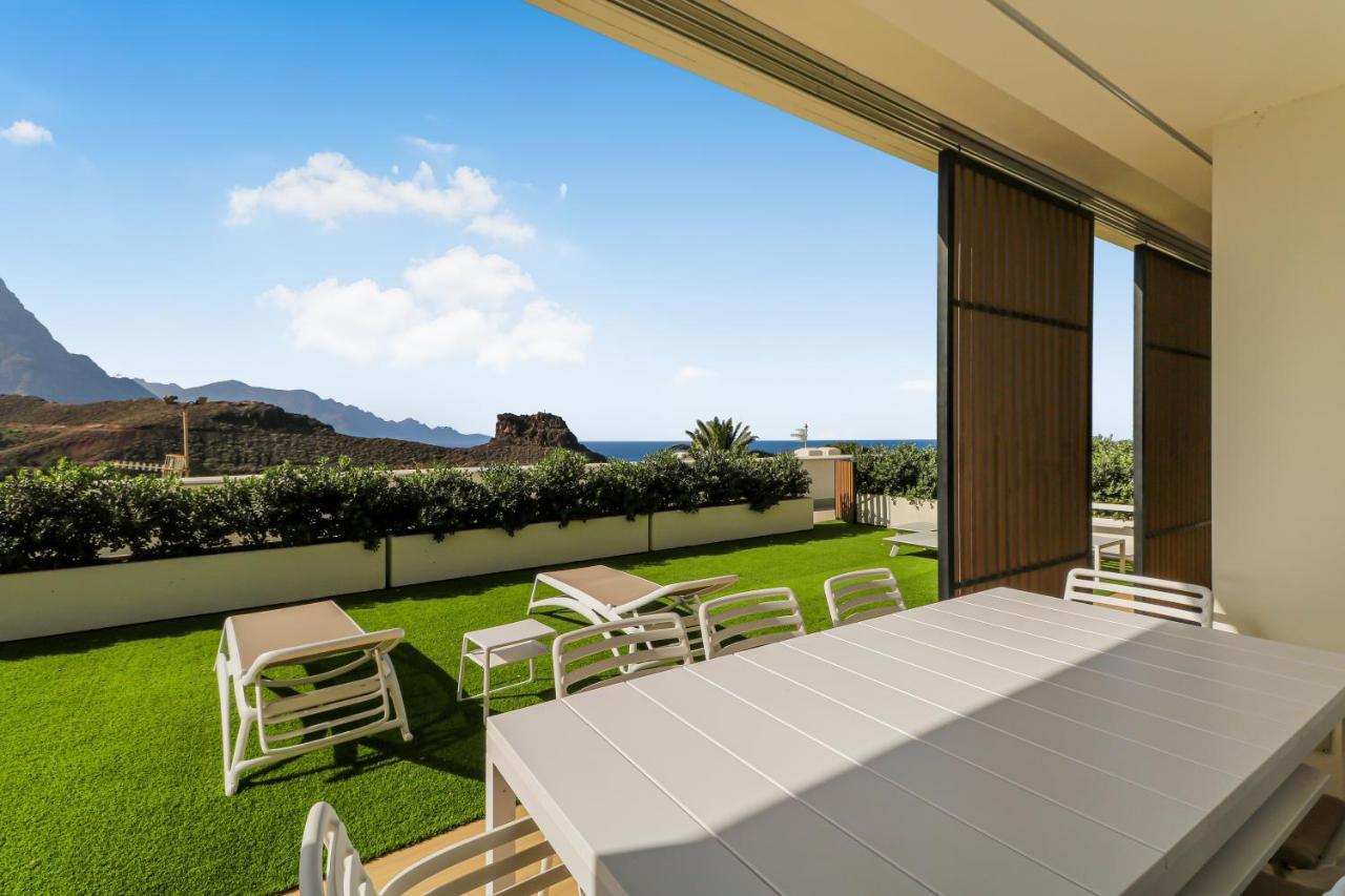 Agaete 3Br Tropical Views Apartman Kültér fotó