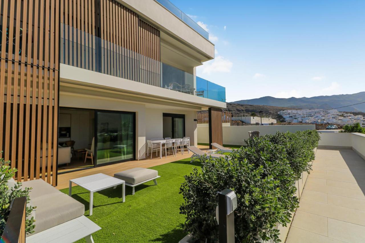 Agaete 3Br Tropical Views Apartman Kültér fotó