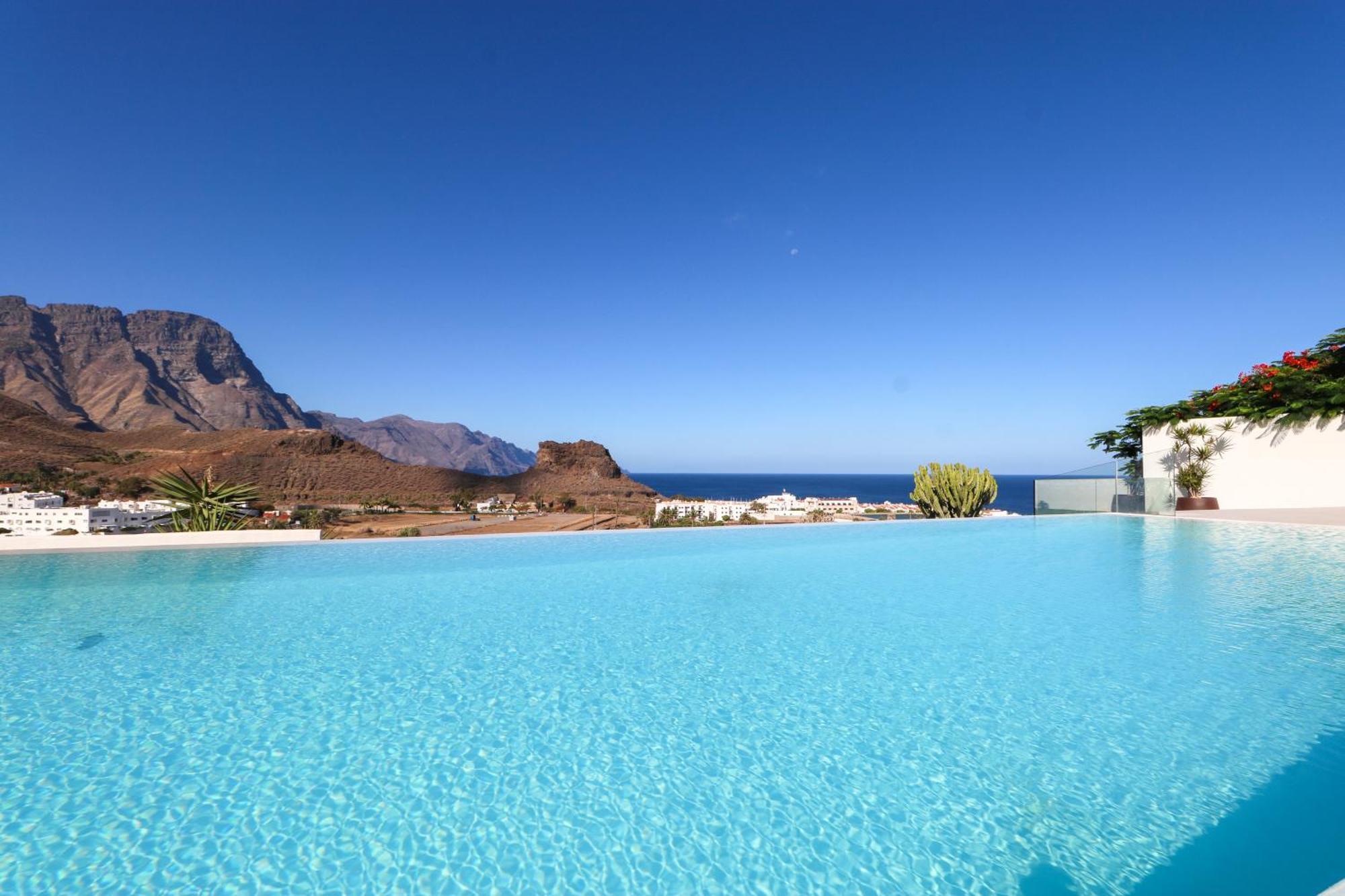 Agaete 3Br Tropical Views Apartman Kültér fotó