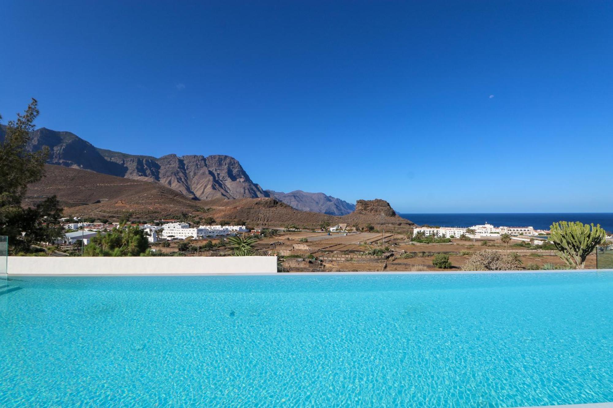 Agaete 3Br Tropical Views Apartman Kültér fotó