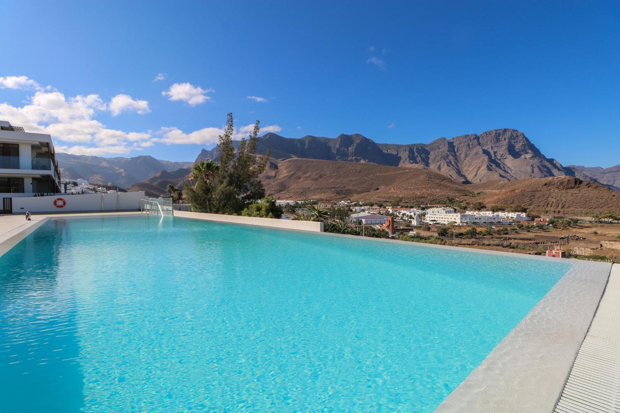 Agaete 3Br Tropical Views Apartman Kültér fotó
